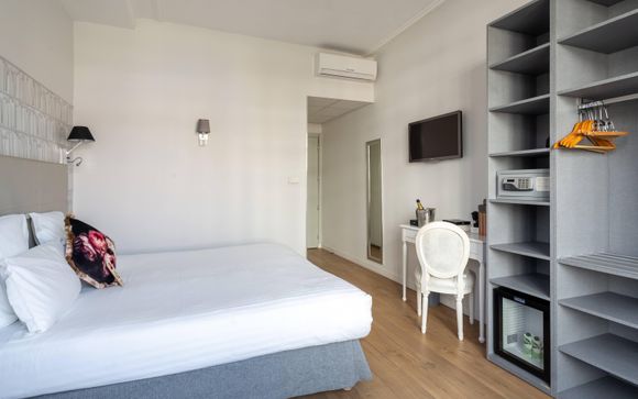 Les chambres 