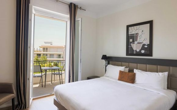 Les chambres 