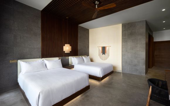 Vos chambres