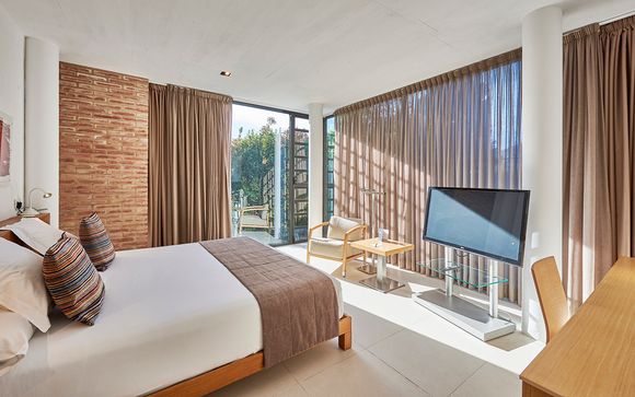 Les chambres 