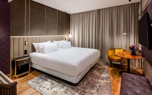 Les chambres 