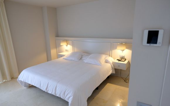 Les chambres 