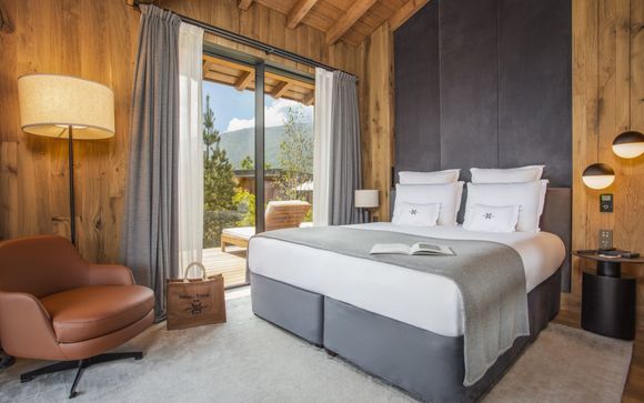 Vos chambres