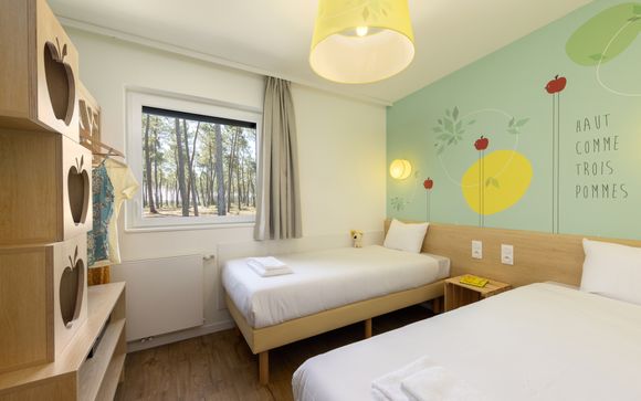 Vos appartements