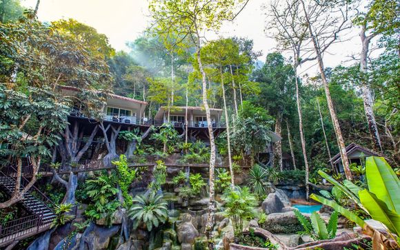Votre expérience à Khao Sok