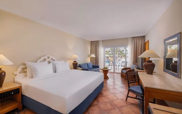 Les chambres 
