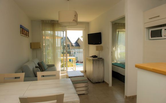 Vos appartements