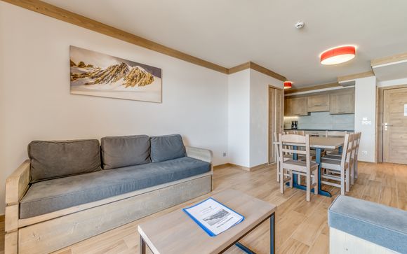 Vos appartements
