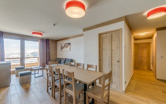 Vos appartements