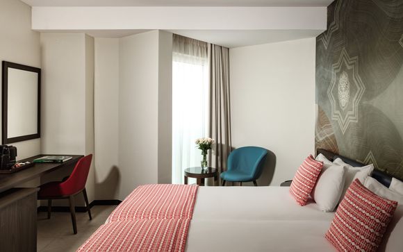 Les chambres 