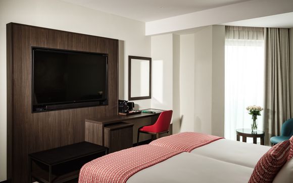 Les chambres 