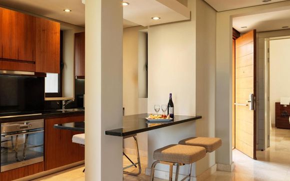 Les chambres 