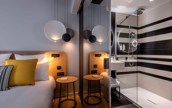 Les chambres 