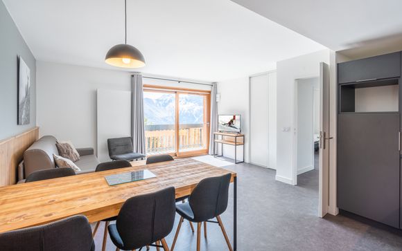 Vos appartements