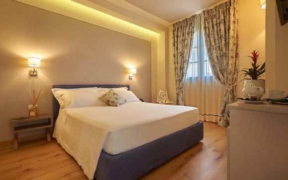 Les chambres 