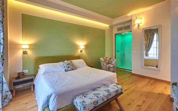 Les chambres 