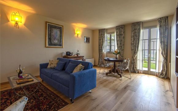 Les chambres 