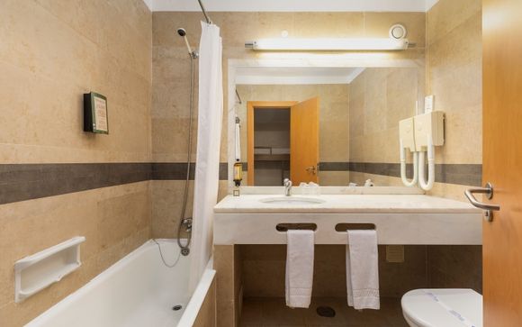 Les chambres 
