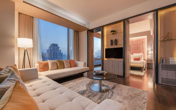 Les chambres 