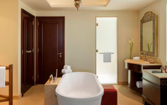 Les chambres 