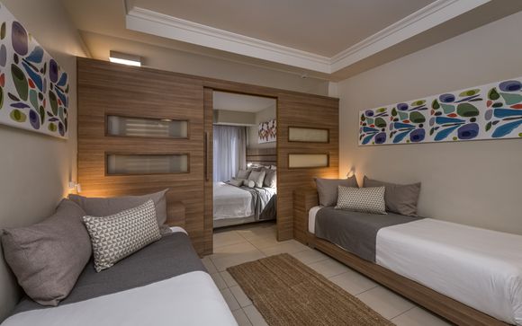 Les chambres 