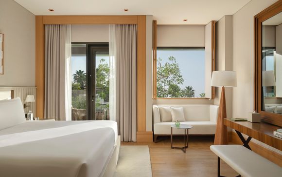 Les chambres 