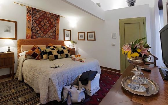 Les chambres 