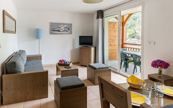 Vos appartements