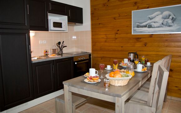 Vos appartements