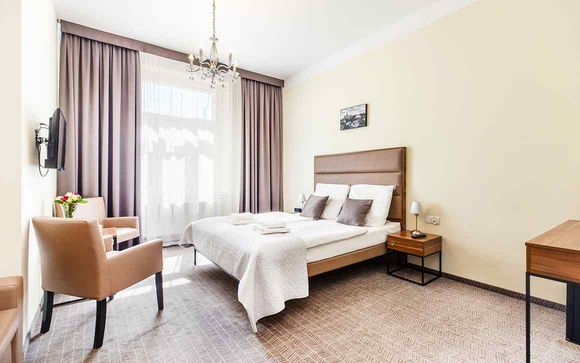 Les chambres 