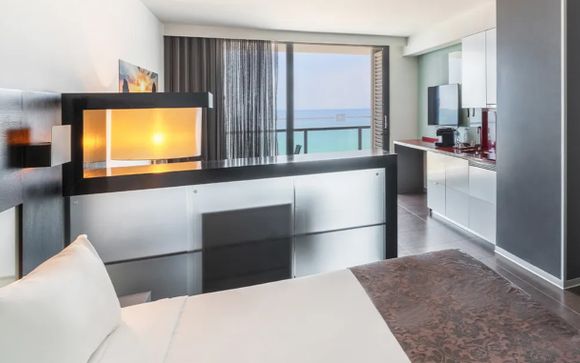 Les chambres 