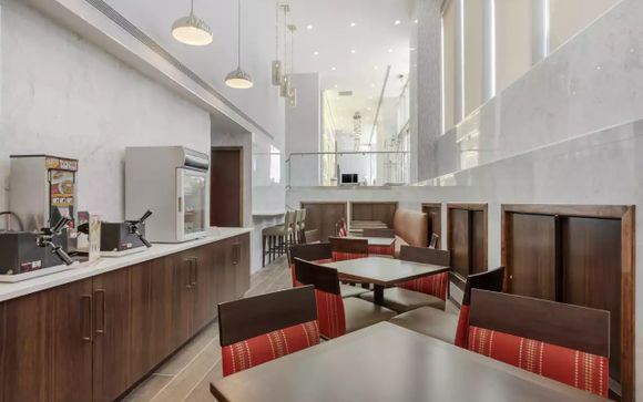 Les chambres 