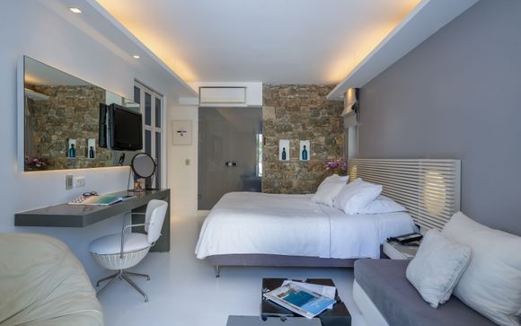 Les chambres 