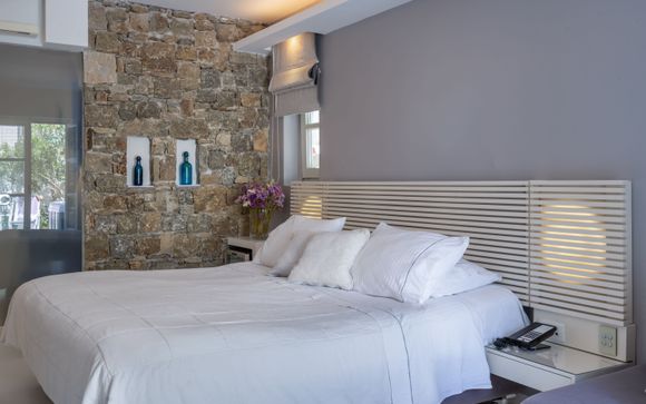 Les chambres 