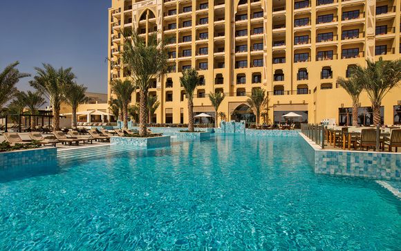 Poussez les portes de votre hôtel 5*