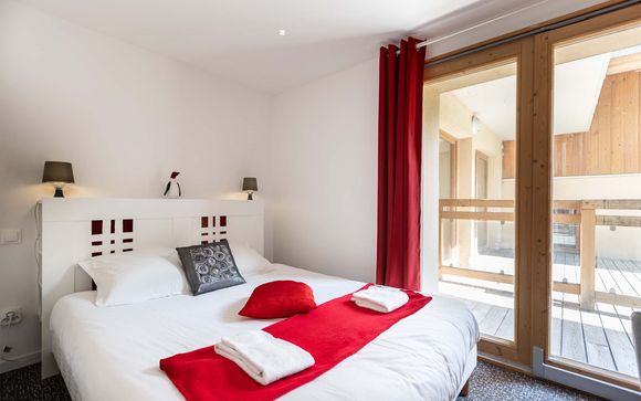 Vos appartements