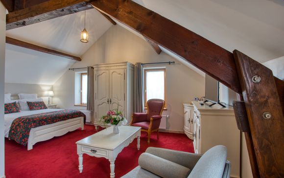Les chambres 