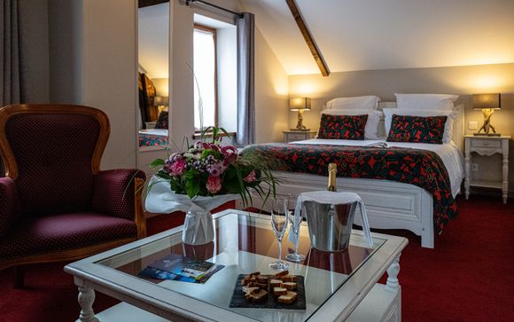 Les chambres 