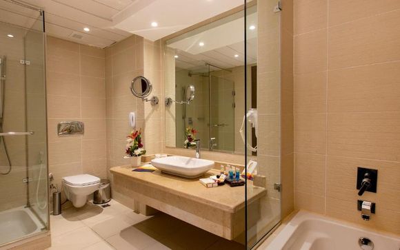 Les chambres 