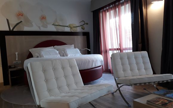 Les chambres 