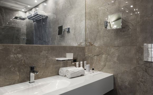 Les chambres 