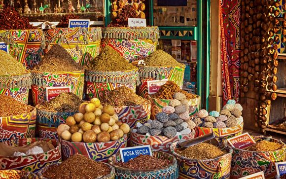 Visite de Charm El-Cheikh