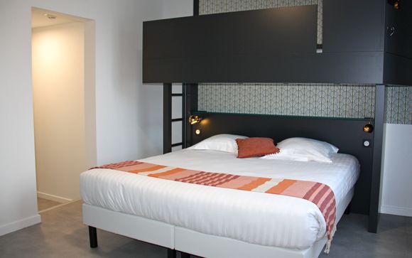Les chambres 