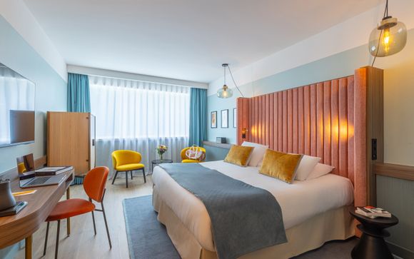 Les chambres 