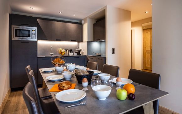 Vos appartements