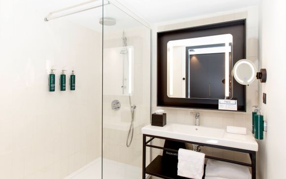 Les chambres 