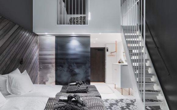 Les chambres 