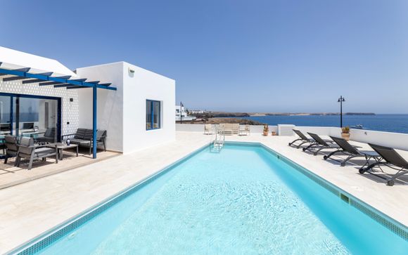 Votre villa