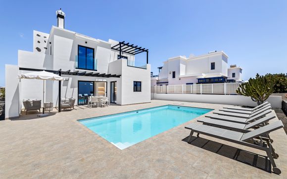 Votre villa