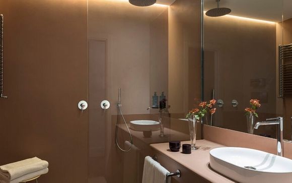 Les chambres 